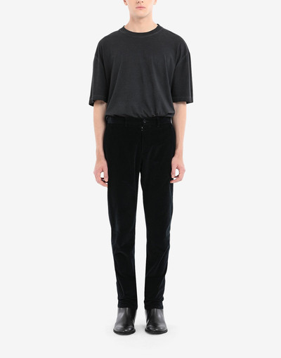 Maison Margiela Corduroy chinos outlook