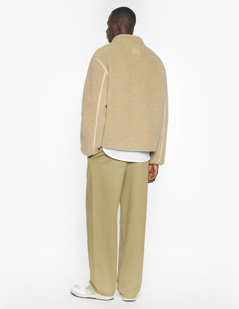 FLEECE JACKET 5