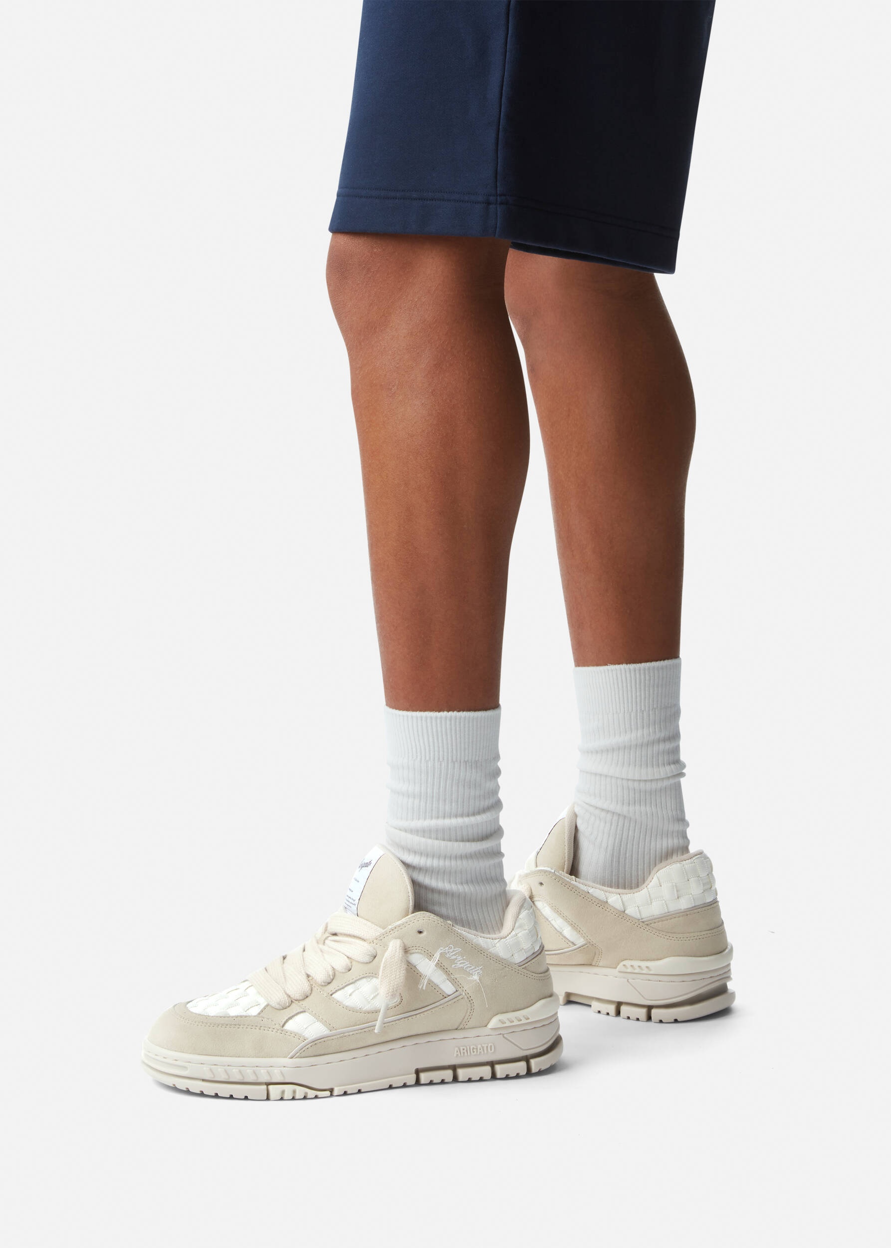 Area Lo Woven Sneaker - 6
