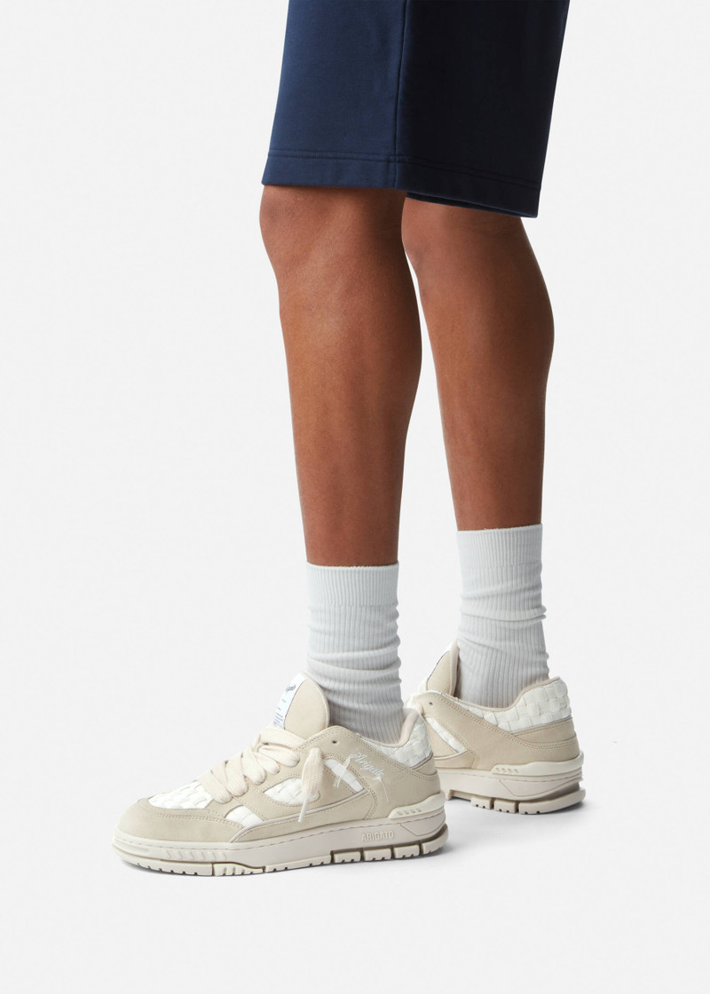 Area Lo Woven Sneaker 6