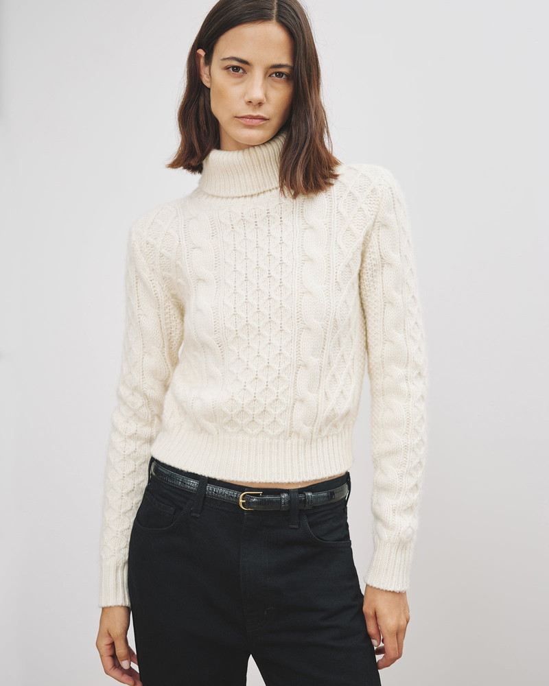 NILI LOTAN ANDRINA SWEATER outlook