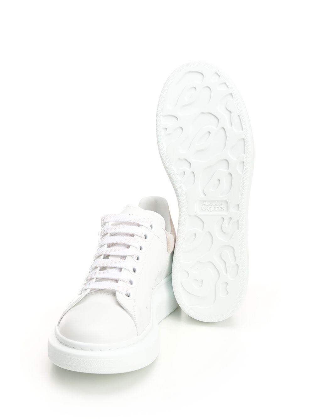Sneaker Oversize Sneakers White - 5