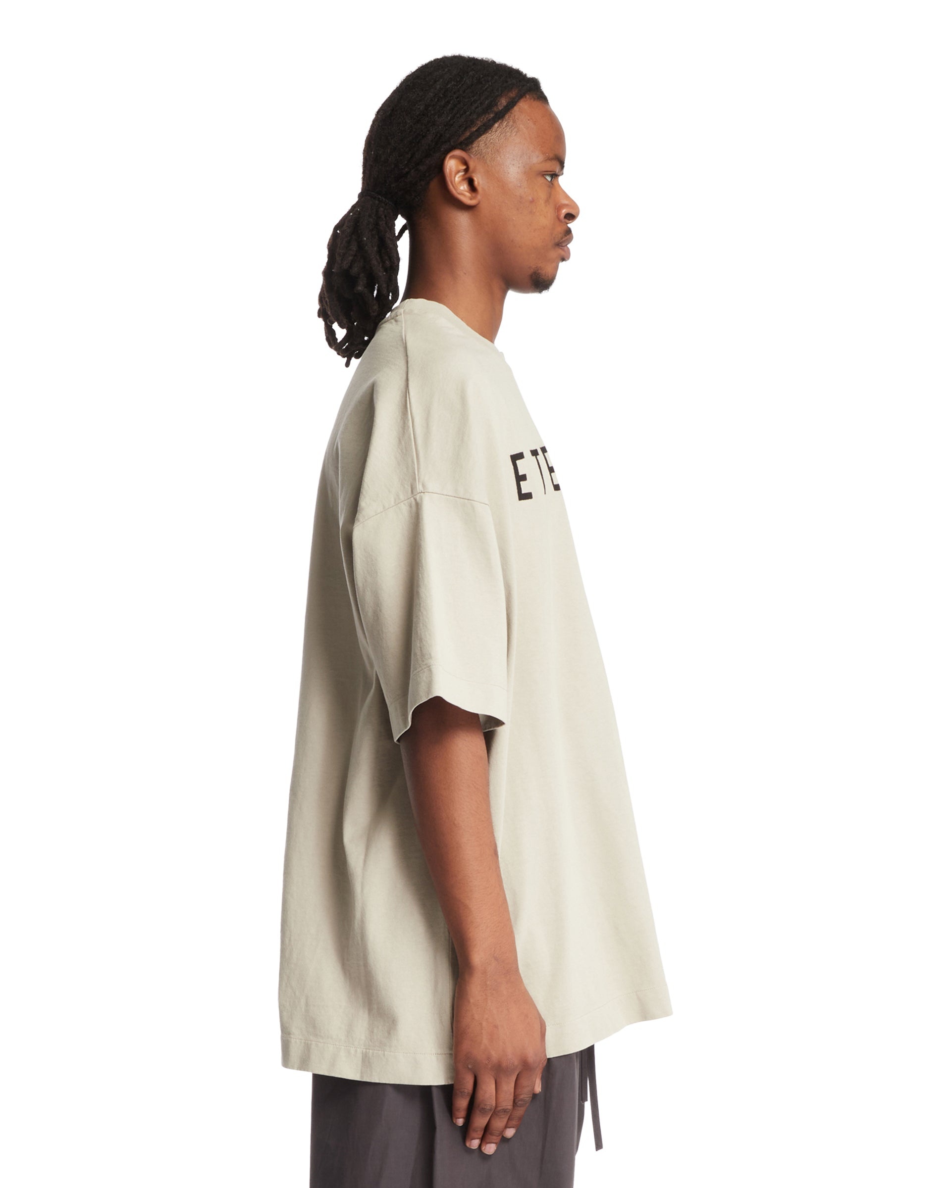 Beige Eternal T-Shirt - 5