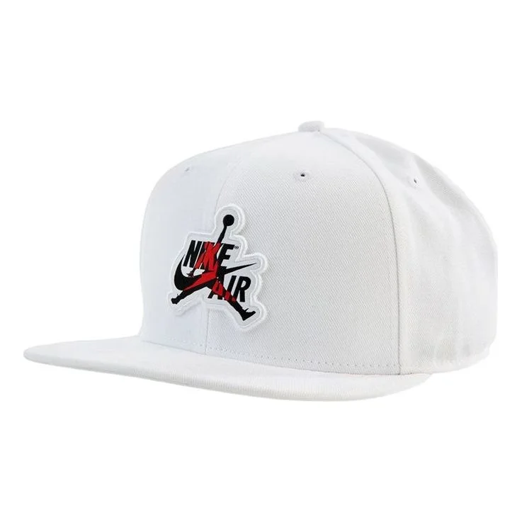 Air Jordan Jumpman Classics Snapback 'White' CI3932-100 - 1