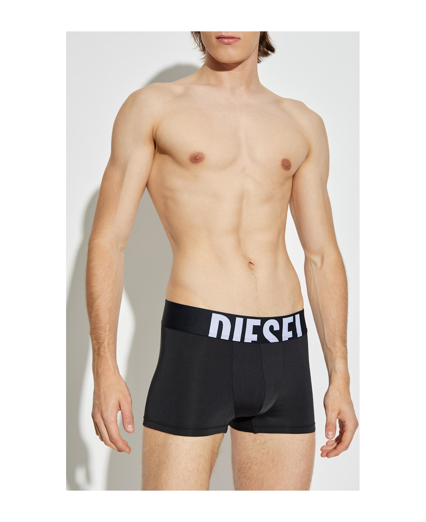 Diesel Three-pack Of 'damien' Boxers - 2