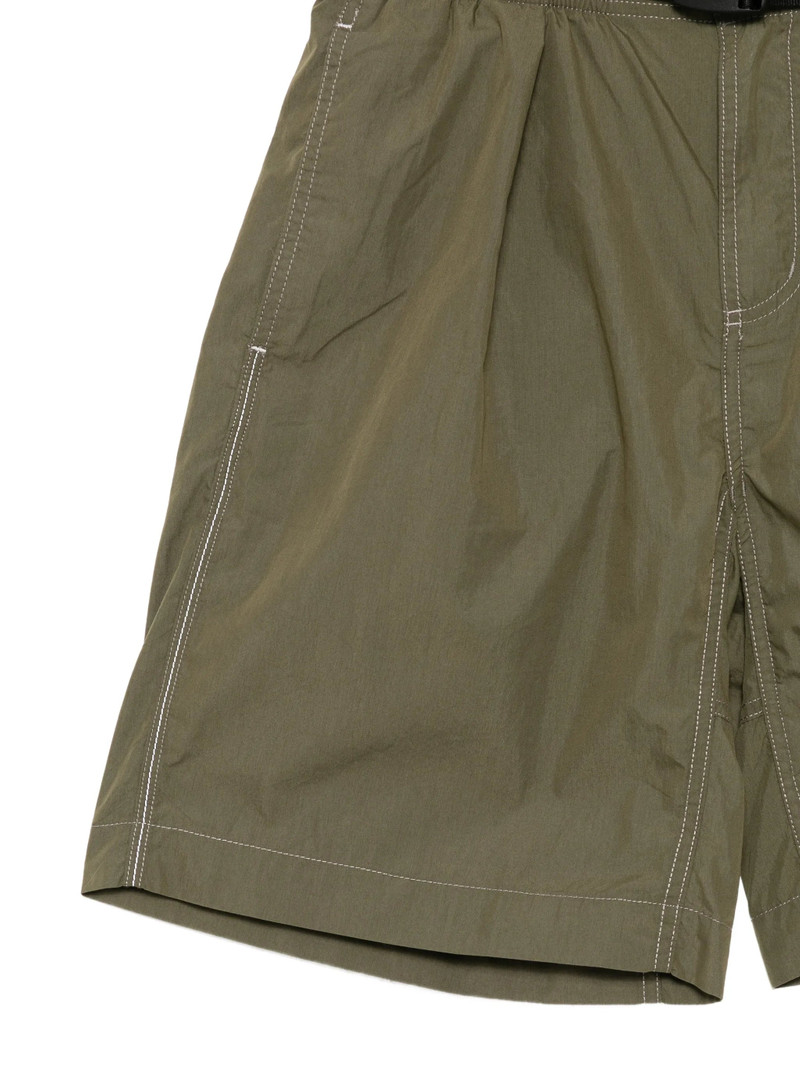 X GRAMICCI BELTED SHORTS 3