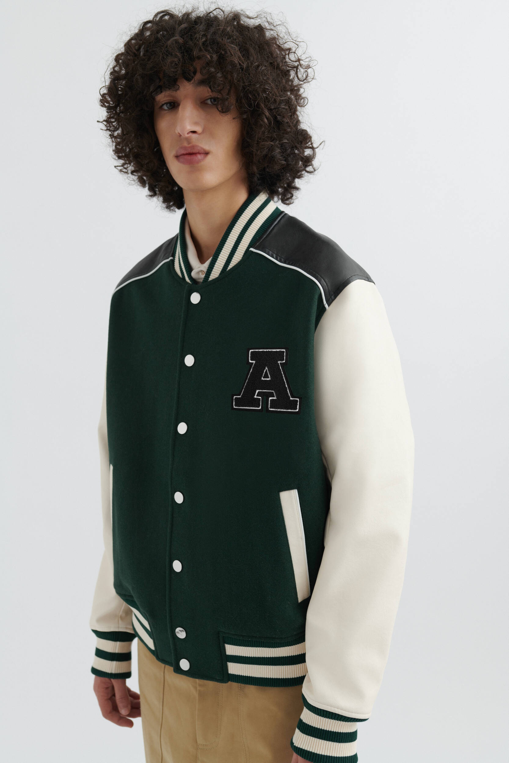Ivy Varsity Jacket - 5