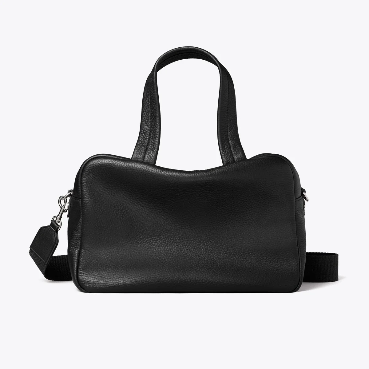 Leather Satchel - 1
