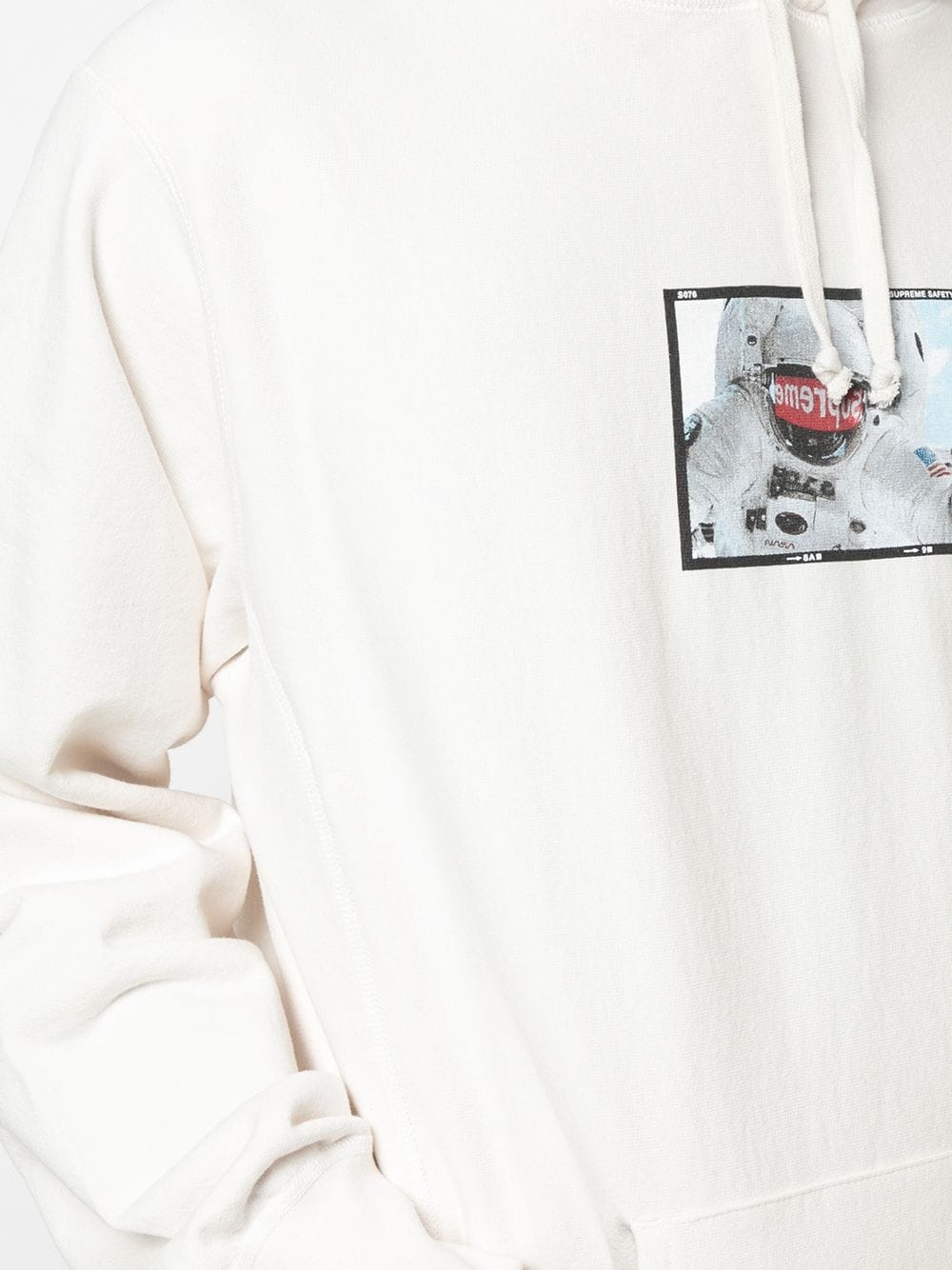 astronaut hooded sweatshirt - 5