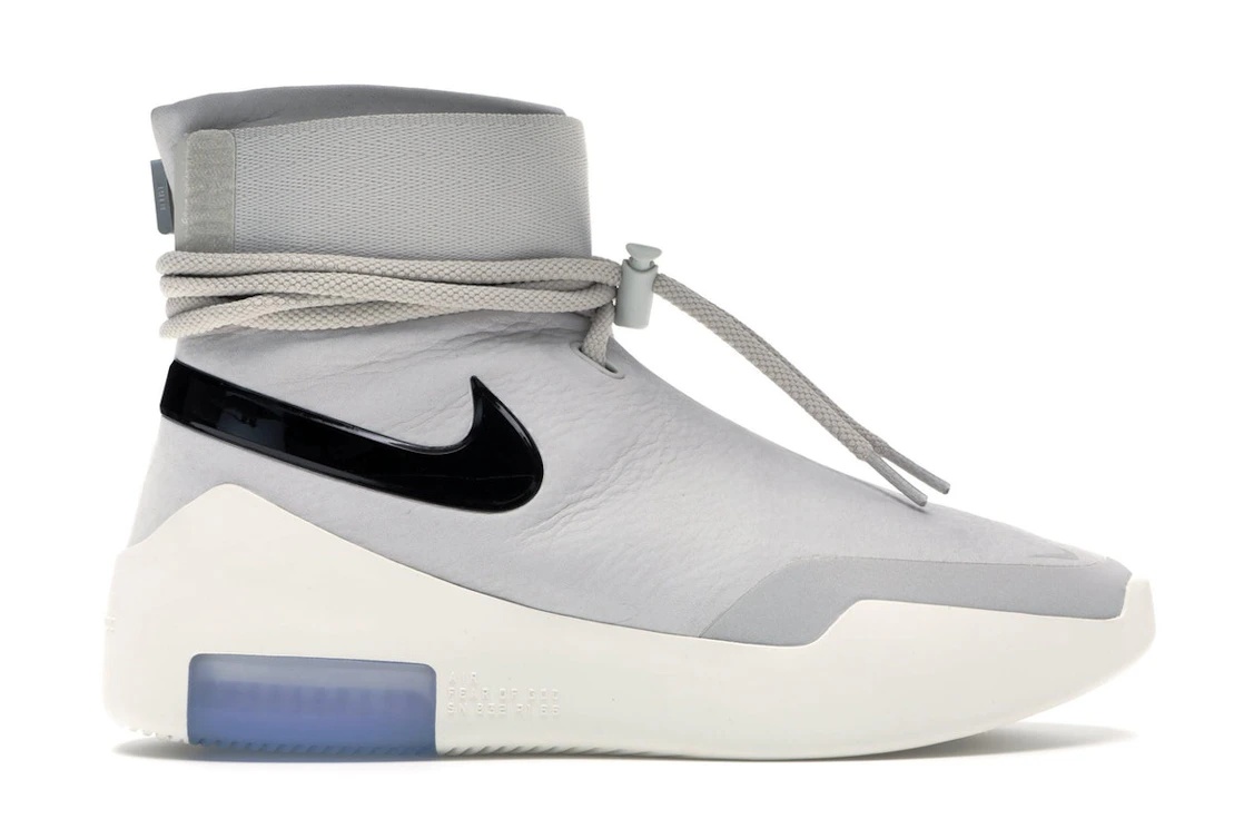 Nike Air Fear Of God 1 SA Light Bone Black - 1