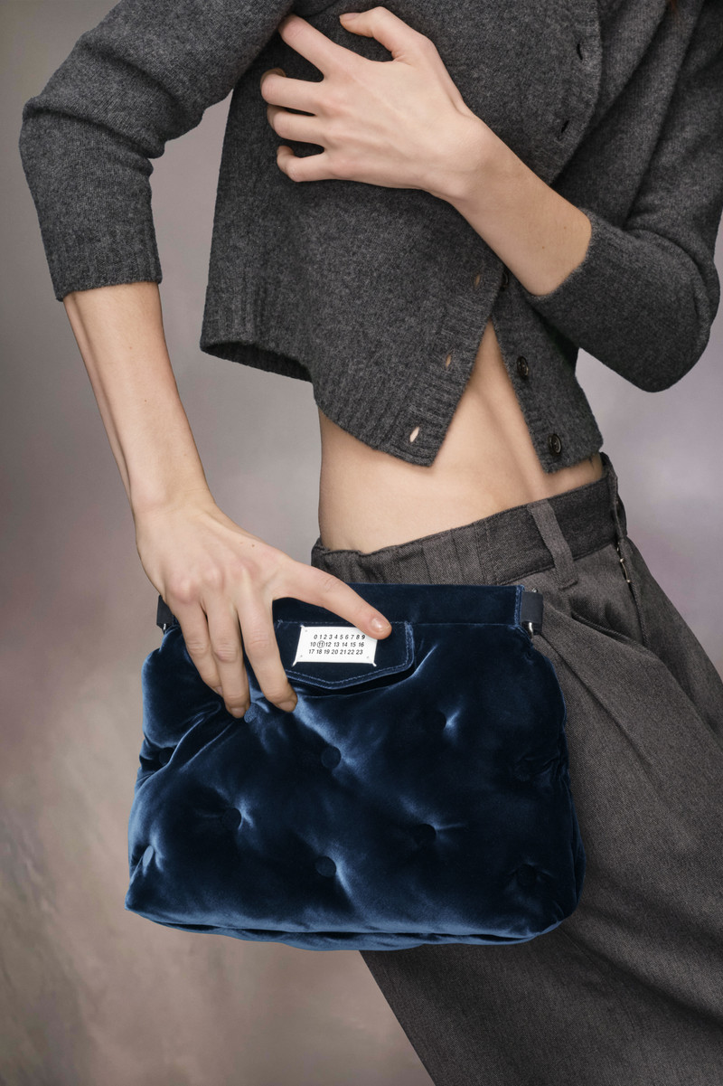 Glam Slam classique small Velvet 6