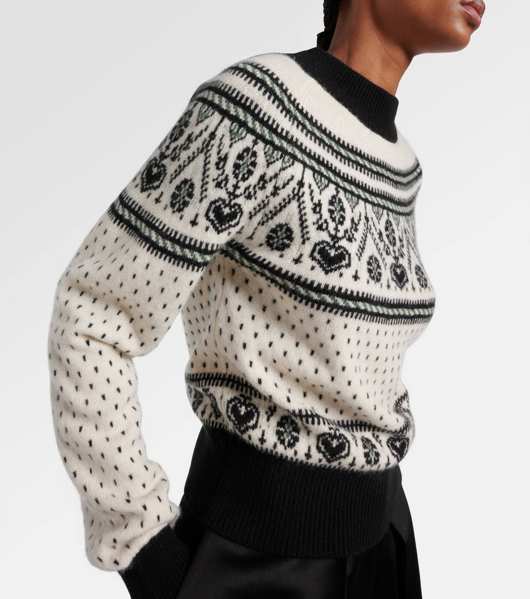 Guy cashmere sweater - 5