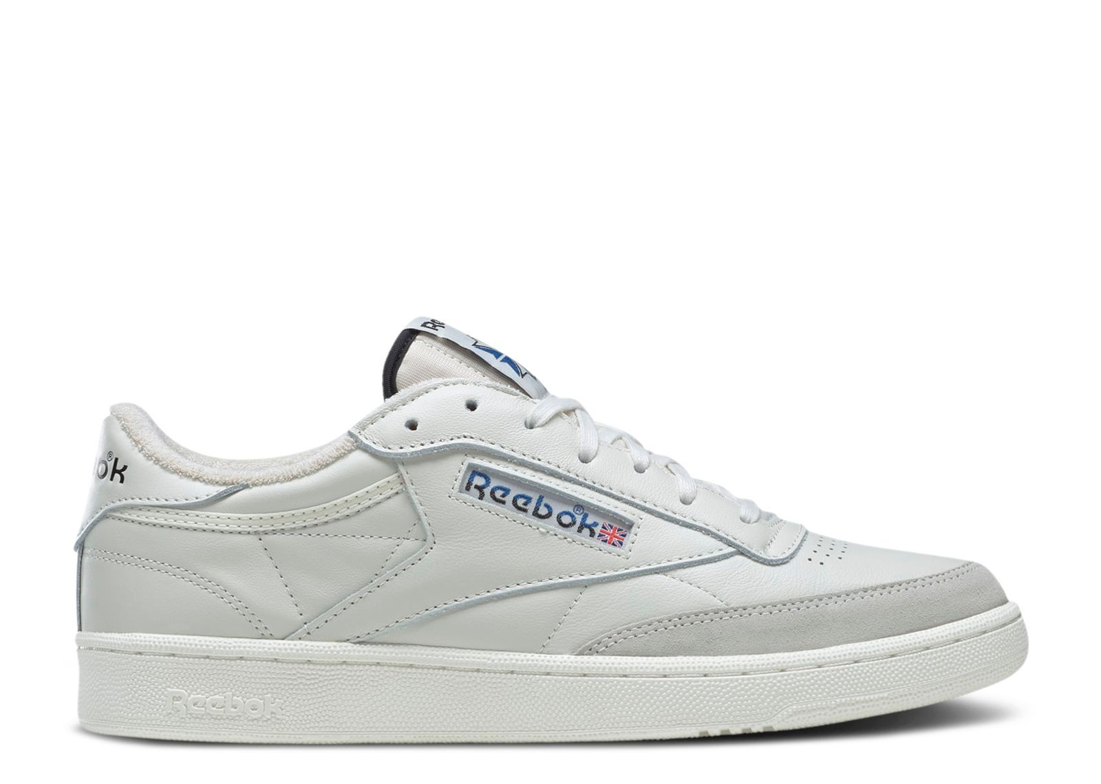 CLUB C 85 VINTAGE 'CHALK VECTOR BLUE' - 1