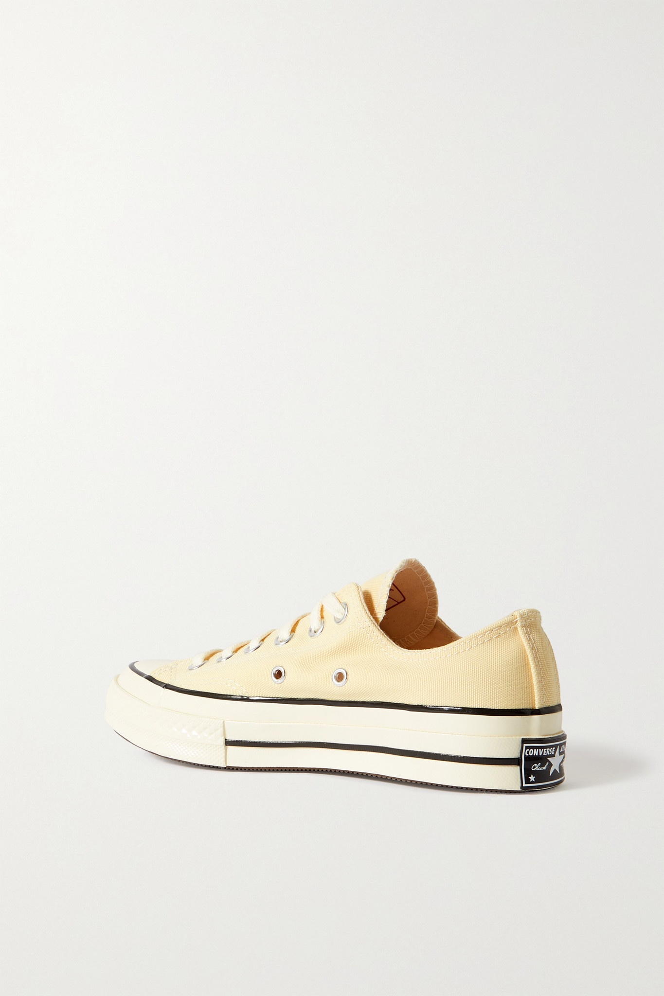 Chuck 70 OX canvas sneakers - 6