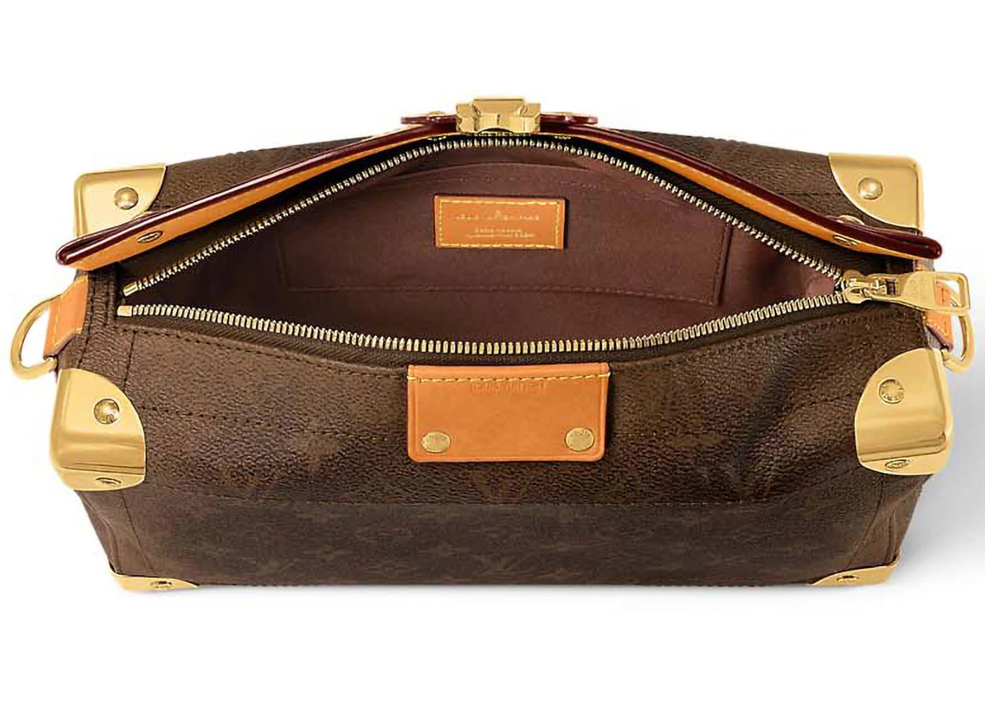 Louis Vuitton Soul Trunk East West Monogram Dust - 3
