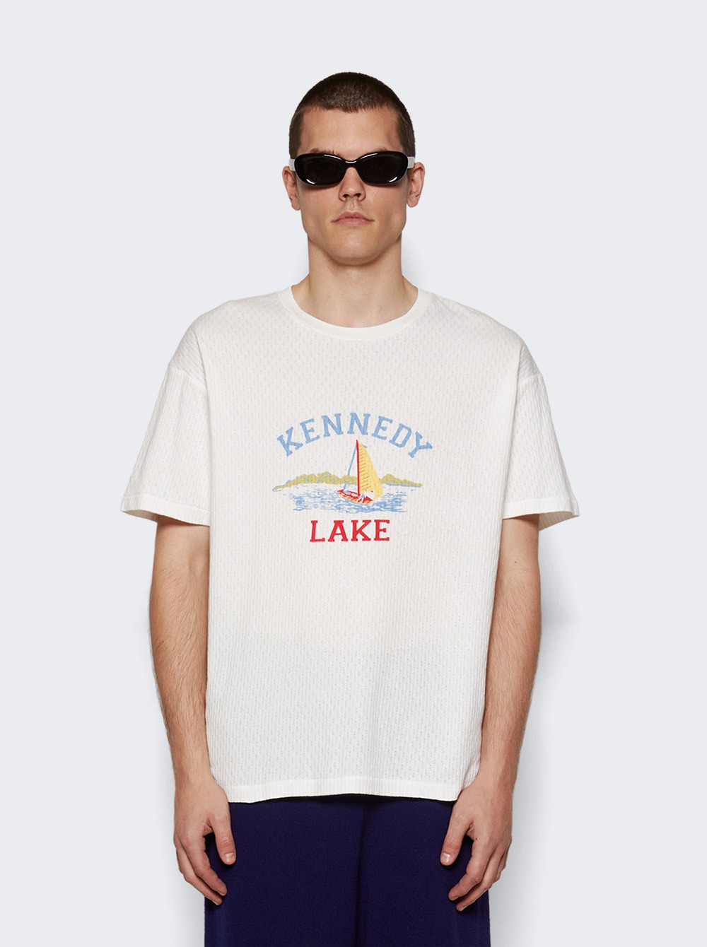 Kennedy Lake Tee Cream - 3