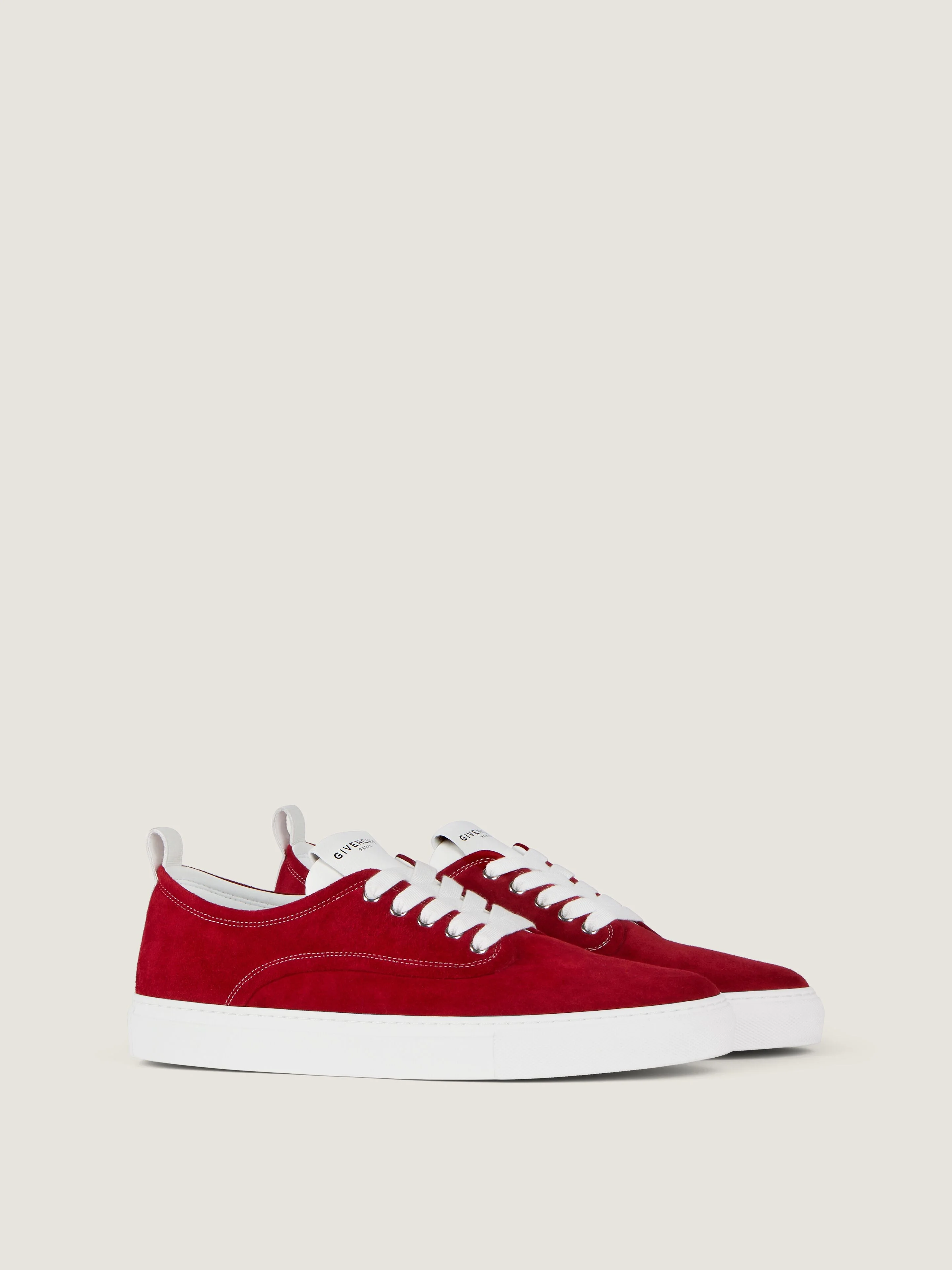 NEW CITY SNEAKERS IN SUEDE - 1