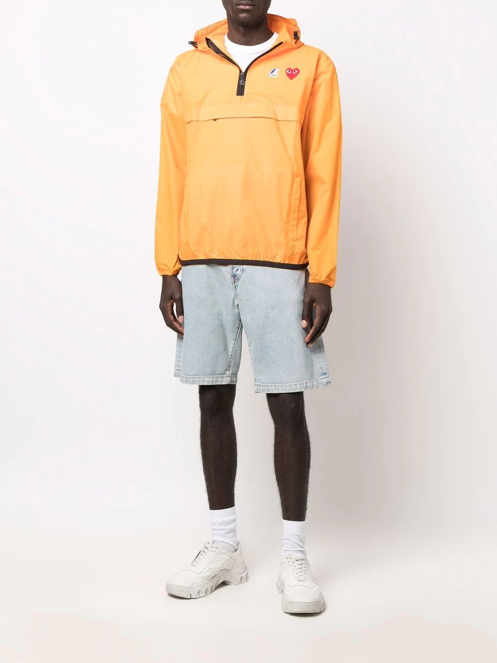 x K-Way pullover hooded jacket - 3