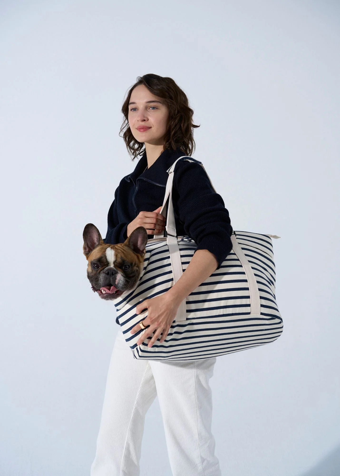 PARISIAN PUP Travel Bag - 1