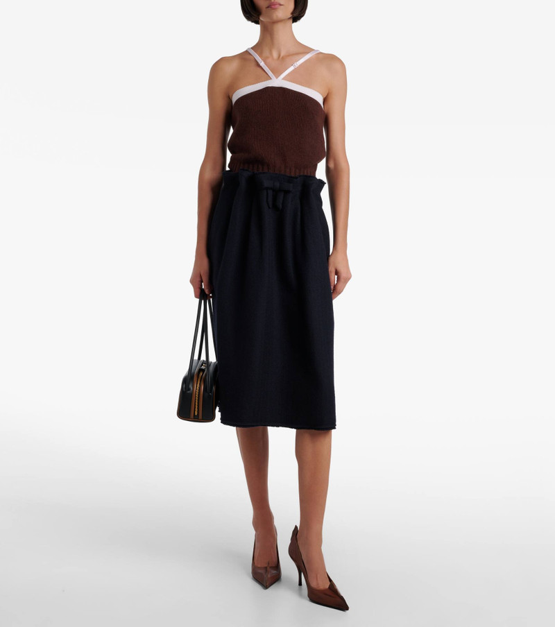 Prada Leather pumps outlook