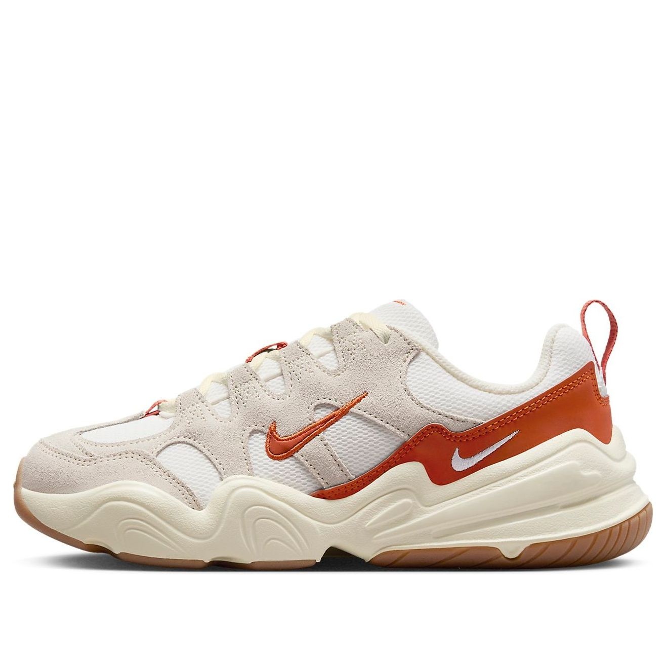 (WMNS) Nike Tech Hera 'Sail Light Orewood Brown' FQ8107-133 - 1