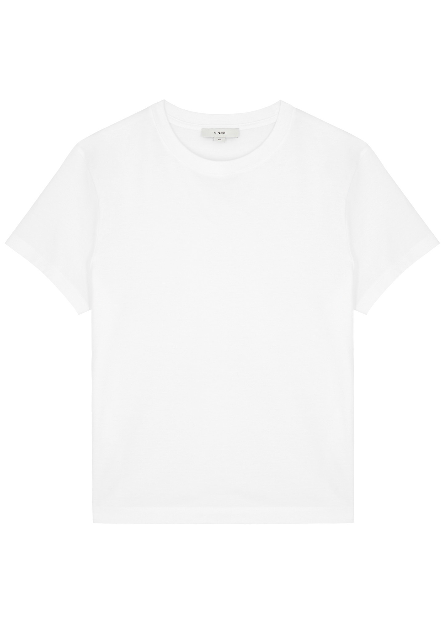 Cotton T-shirt - 1