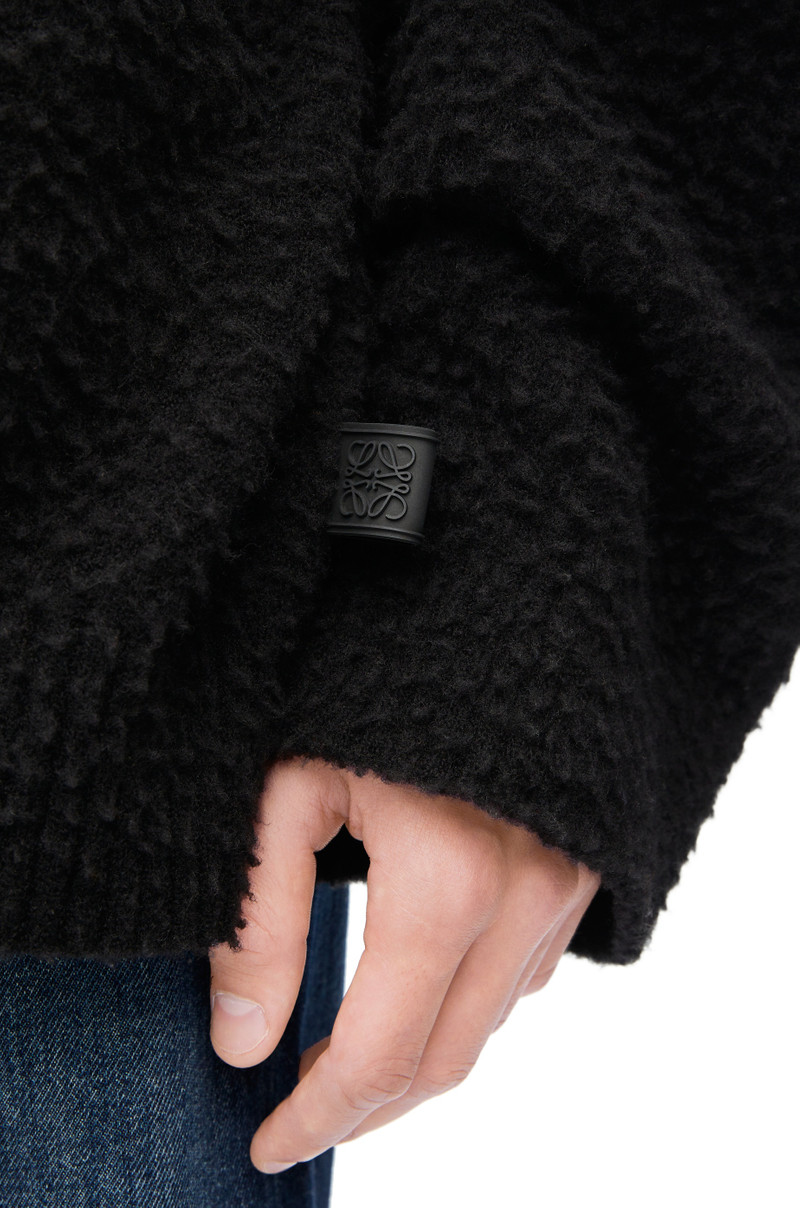 Sweater in wool blend 5