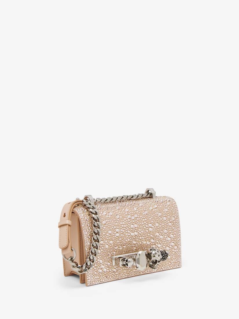 Mini Jewelled Satchel - 2