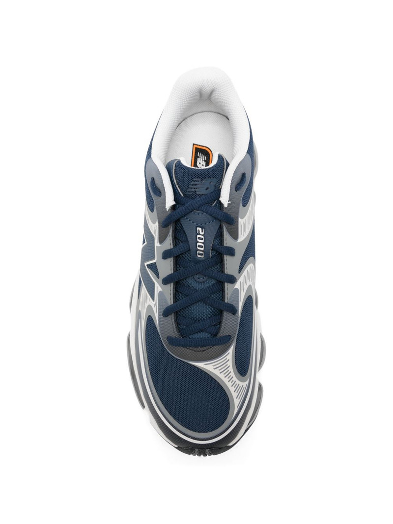 Abzorb 2000 logo sneakers 4