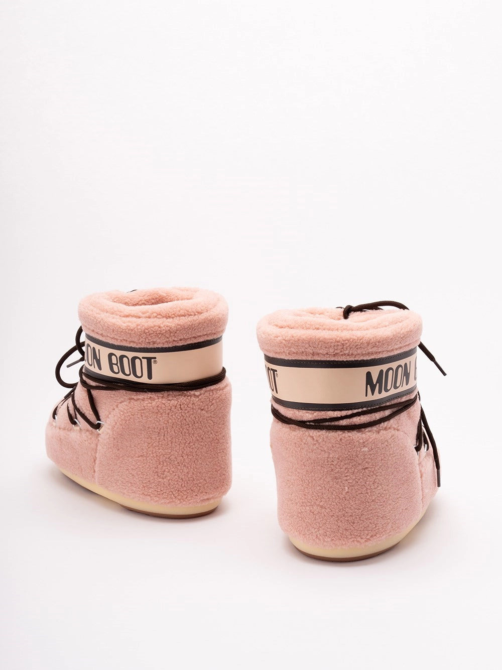 Moon Boot Women `Icon Low Fleece` Boots - 3