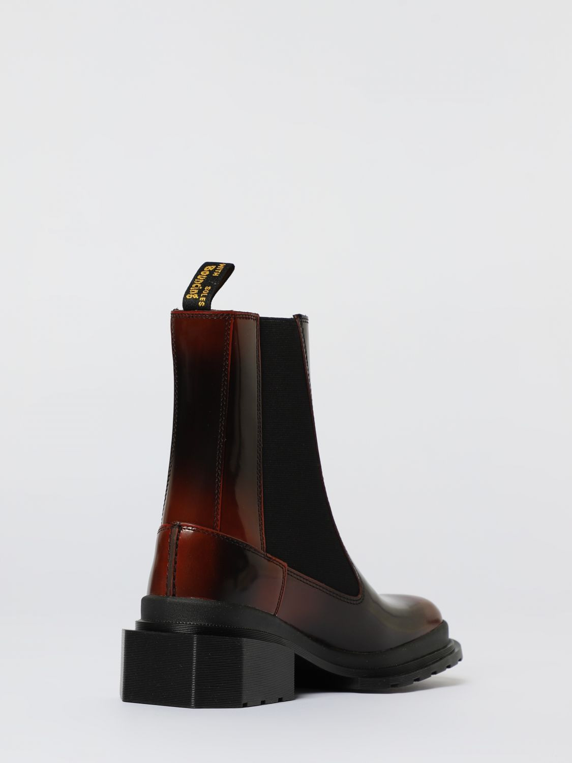 Boots woman Dr. Martens - 3