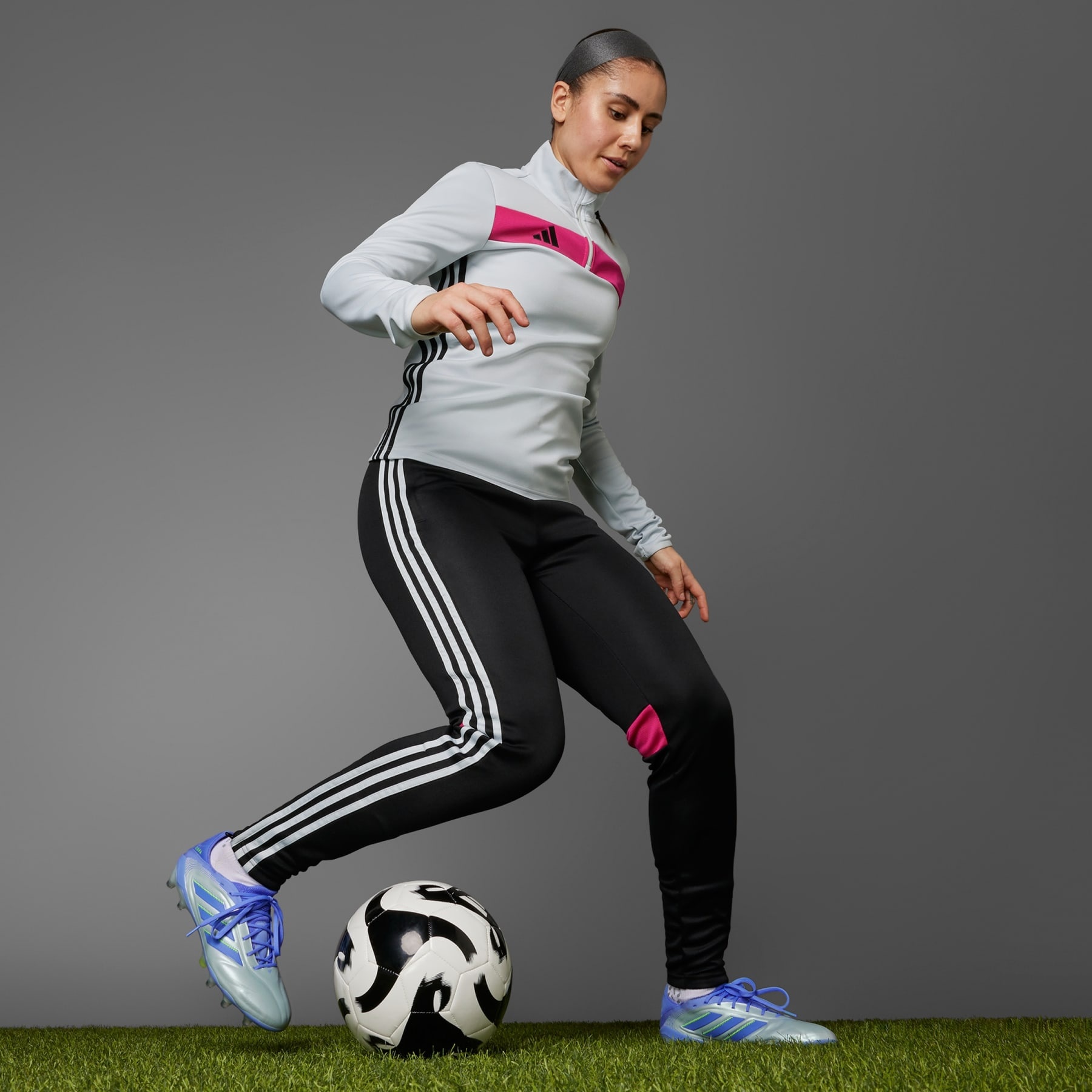 Copa Pure 3 Elite Firm Ground Cleats - 9