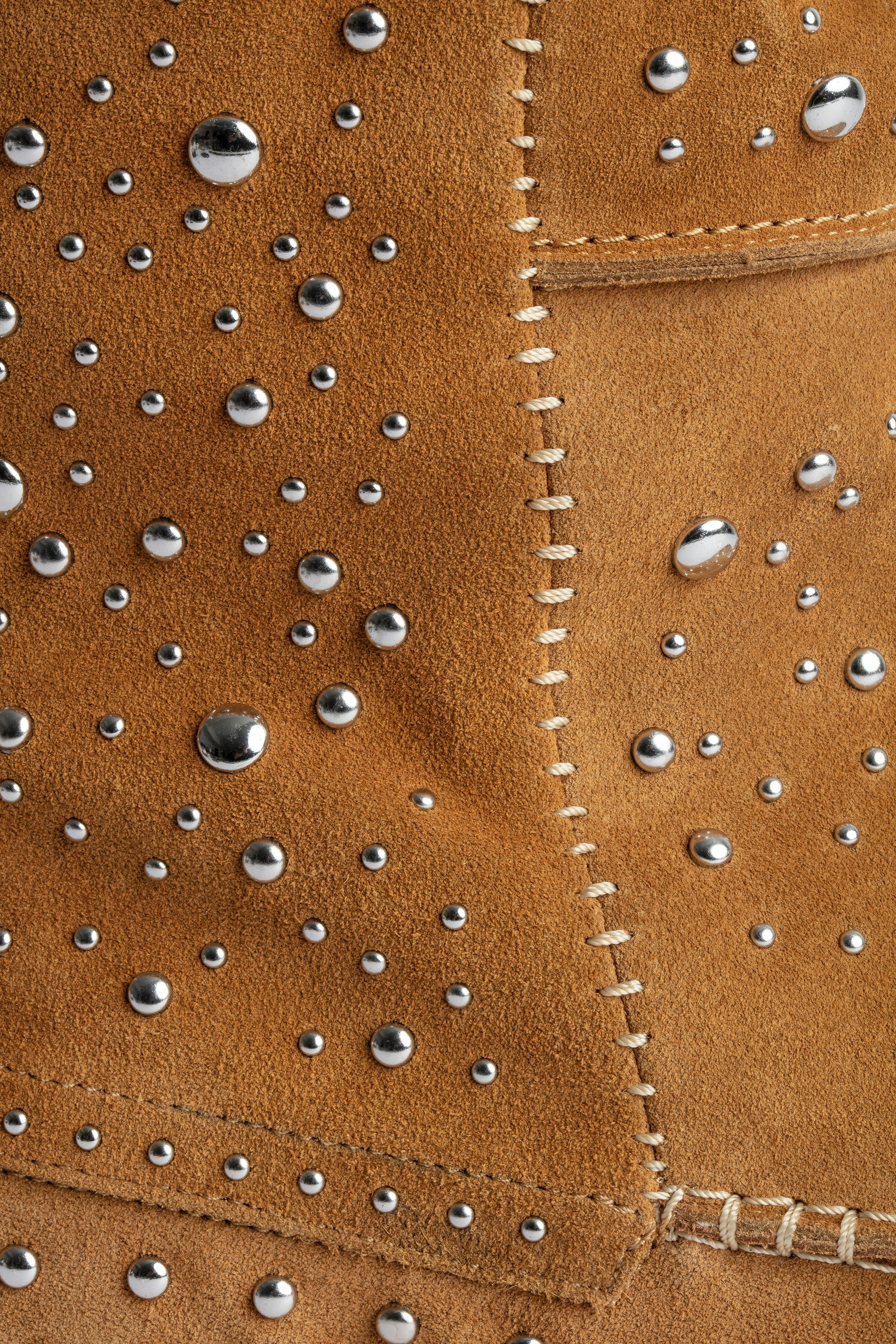 Santa Dream Studs High Boots - 4