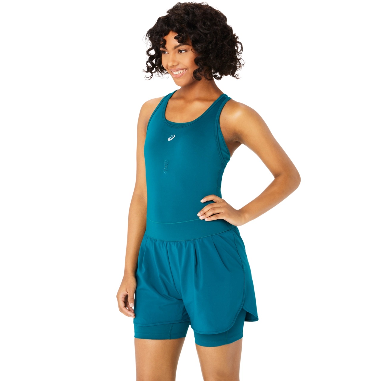 NAGINO RUN UNITARD - 3