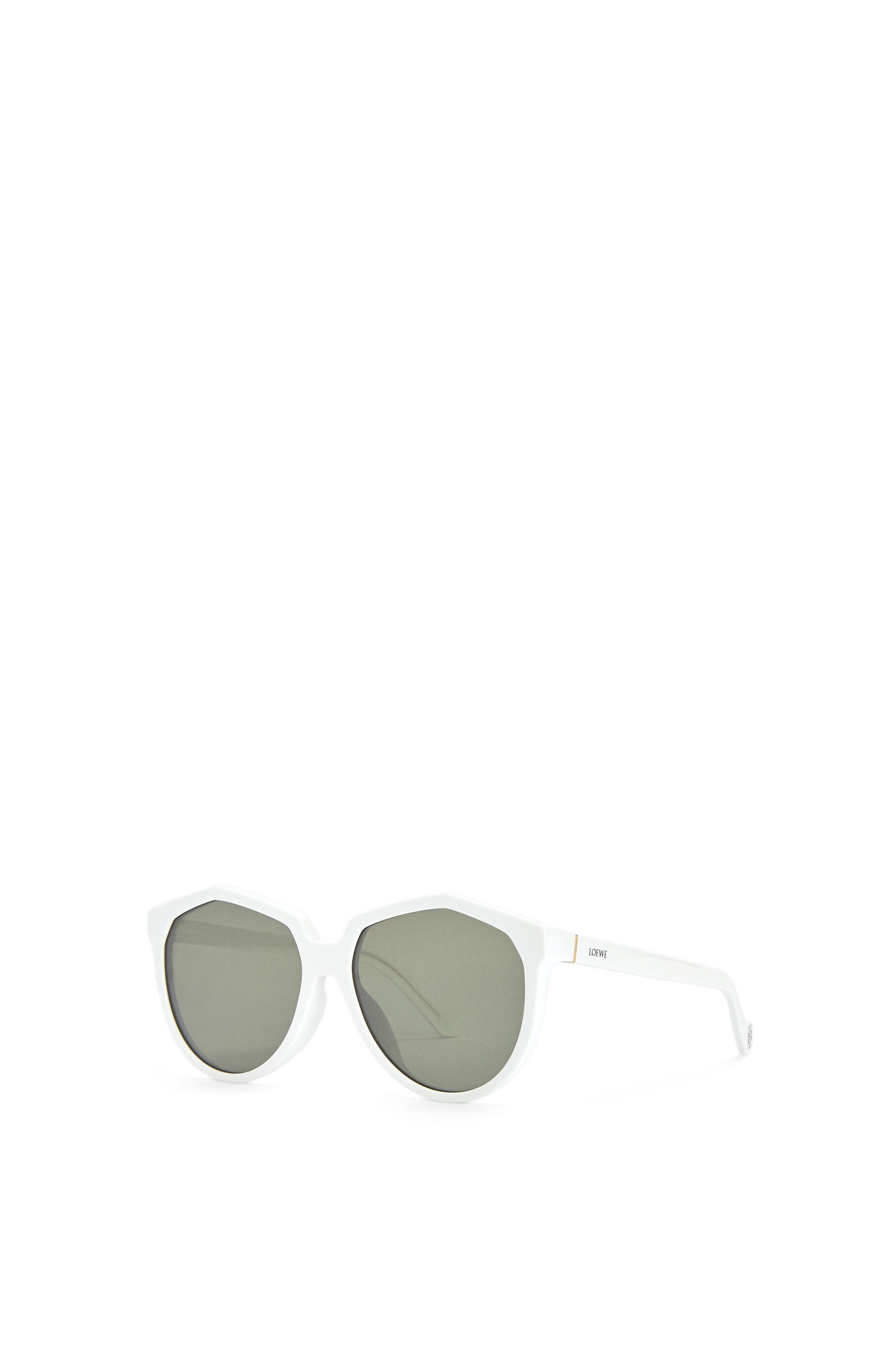 Oversized Sunglasses in acetate - 3