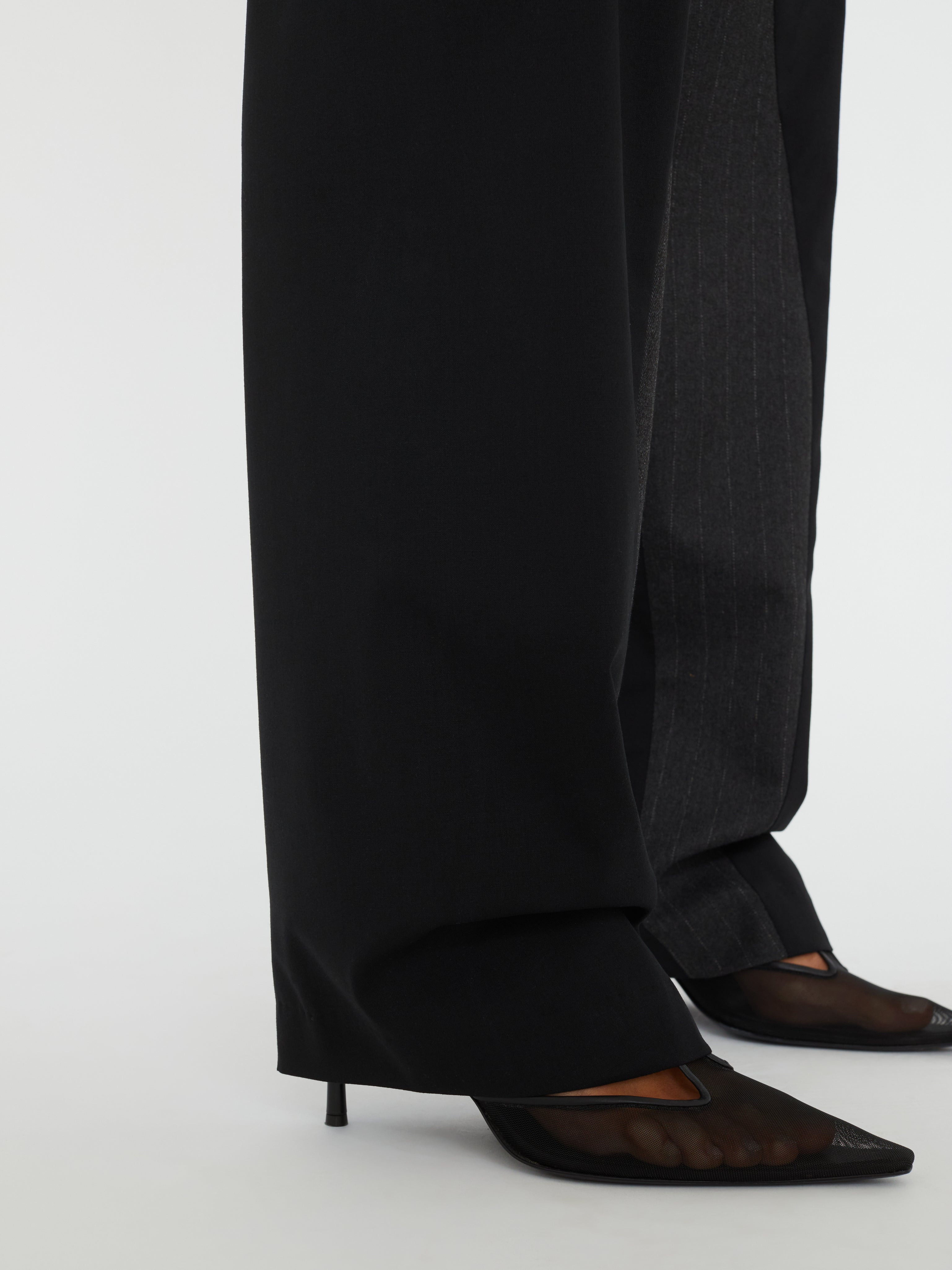 Torrent Pinstripe Trouser - 4