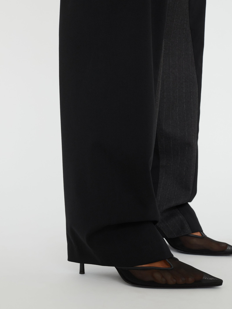 Torrent Pinstripe Trouser 4