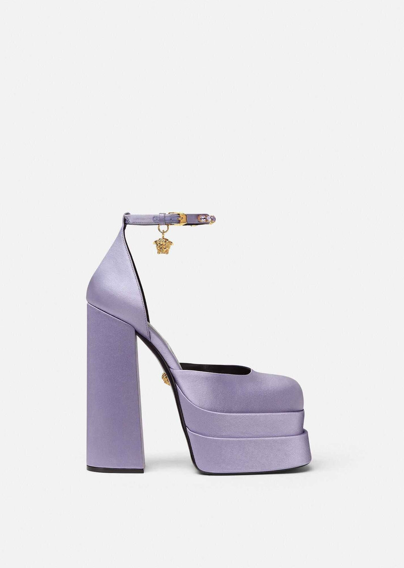Medusa Aevitas Platform Pumps - 1
