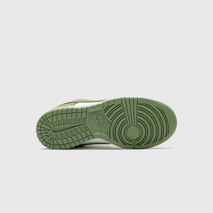 WMNS DUNK LOW PRM "TREELINE" - 6