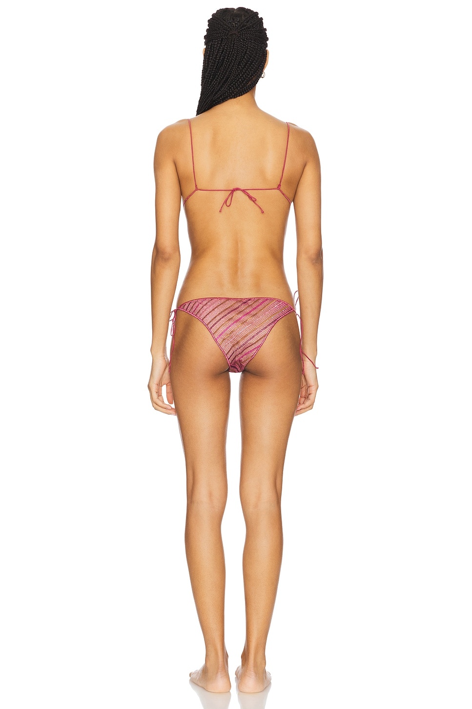 Stripes O Kini Set - 3