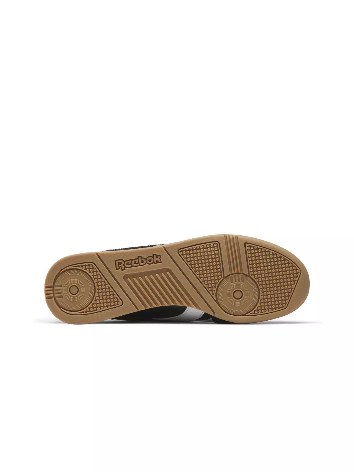 Campio XT "Black/White/Gum" Unisex Shoe - 5