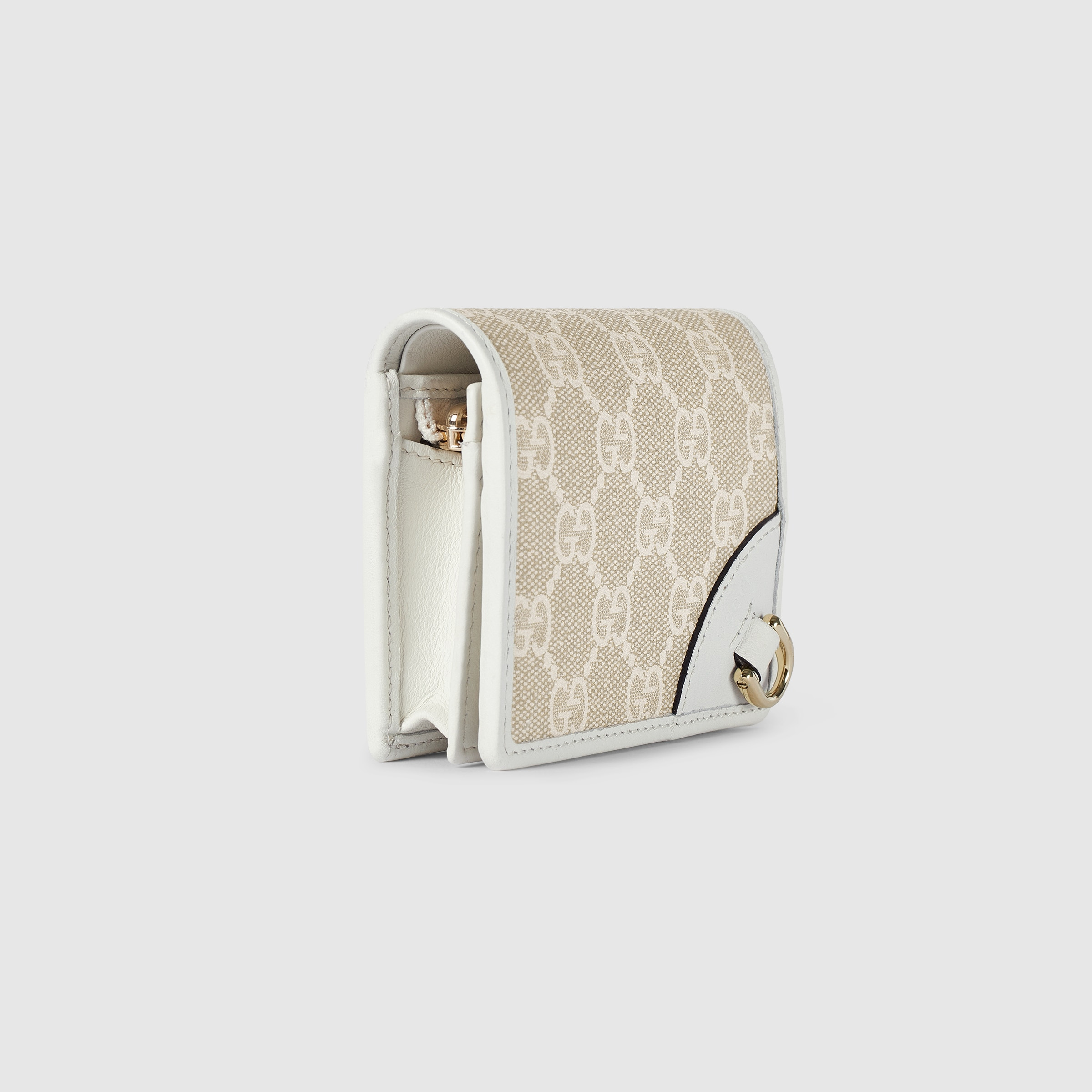 GG Emblem mini wallet - 3
