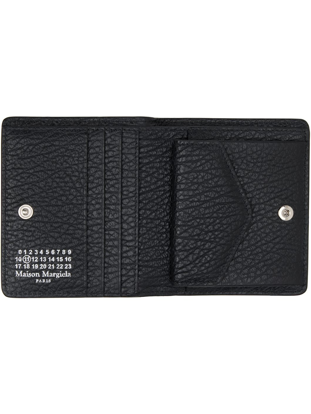 Black Clip 2 Wallet - 3