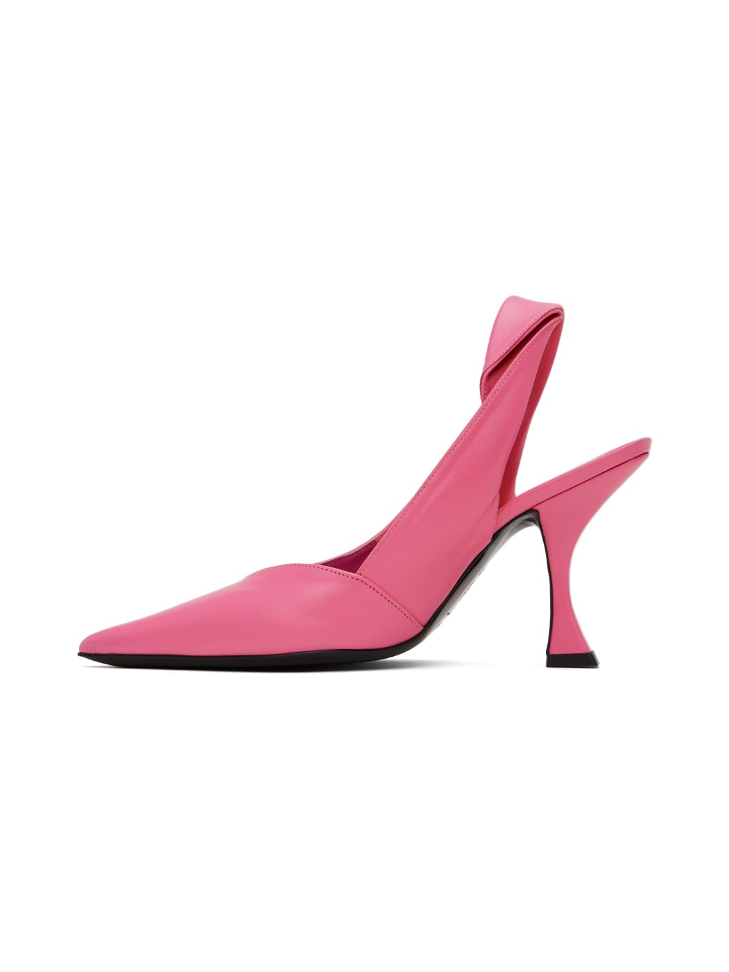Pink Yasha Heels - 3