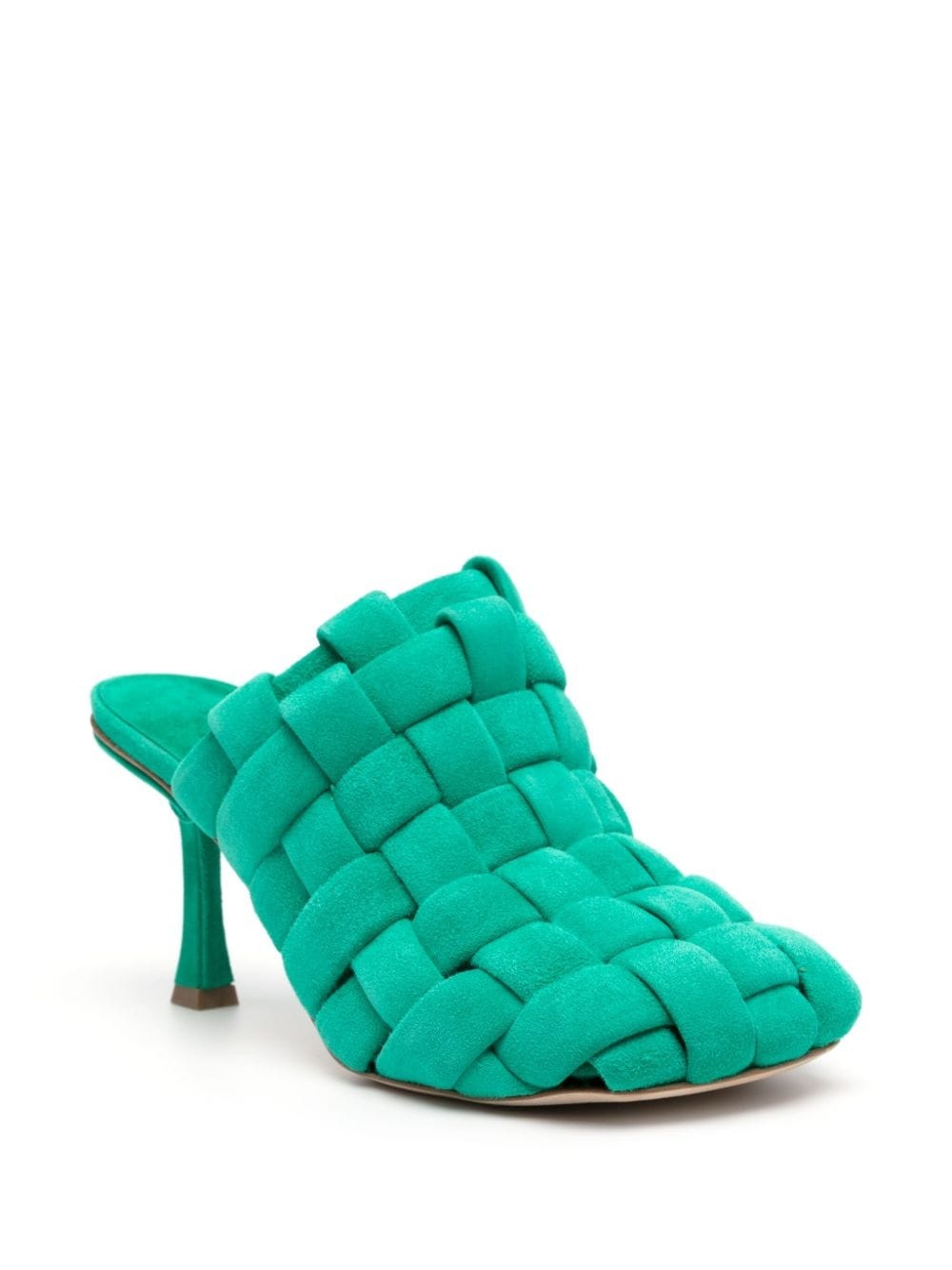 Wilma 95mm suede mules - 2