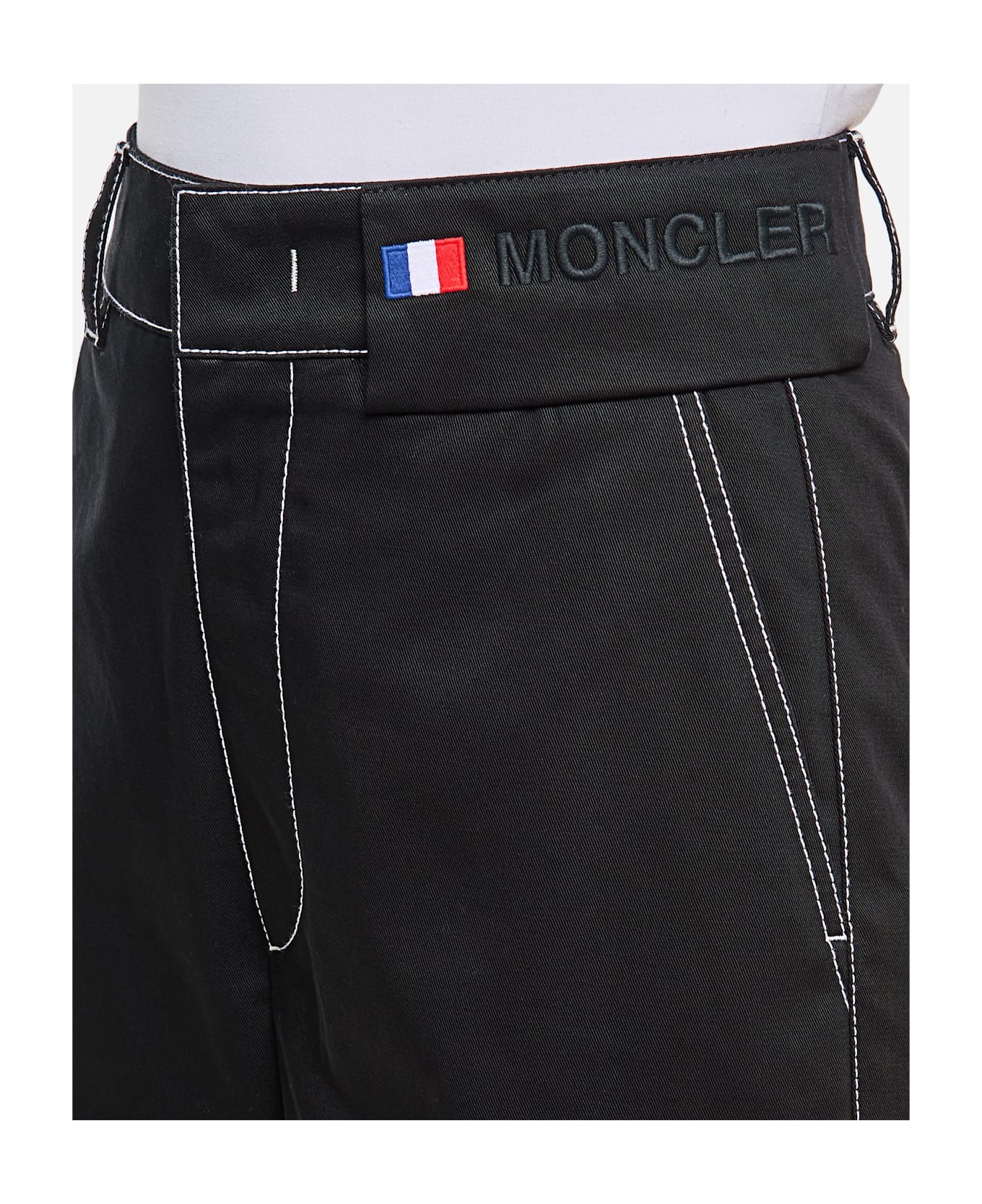 Moncler Genius X Palm Angels Trousers - 4