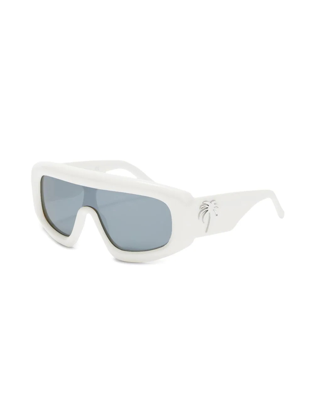 Carmel shield-frame sunglasses - 2