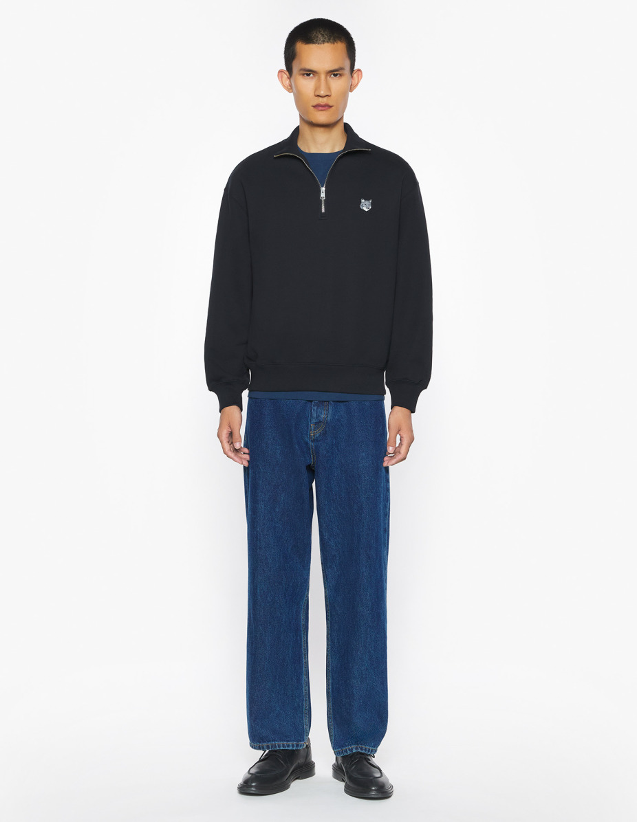 FOX HEAD COMFORT HALF ZIP SWEATSHIRT - 2