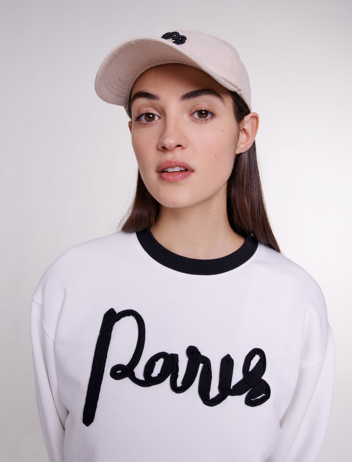 Cropped sweatshirt - 6