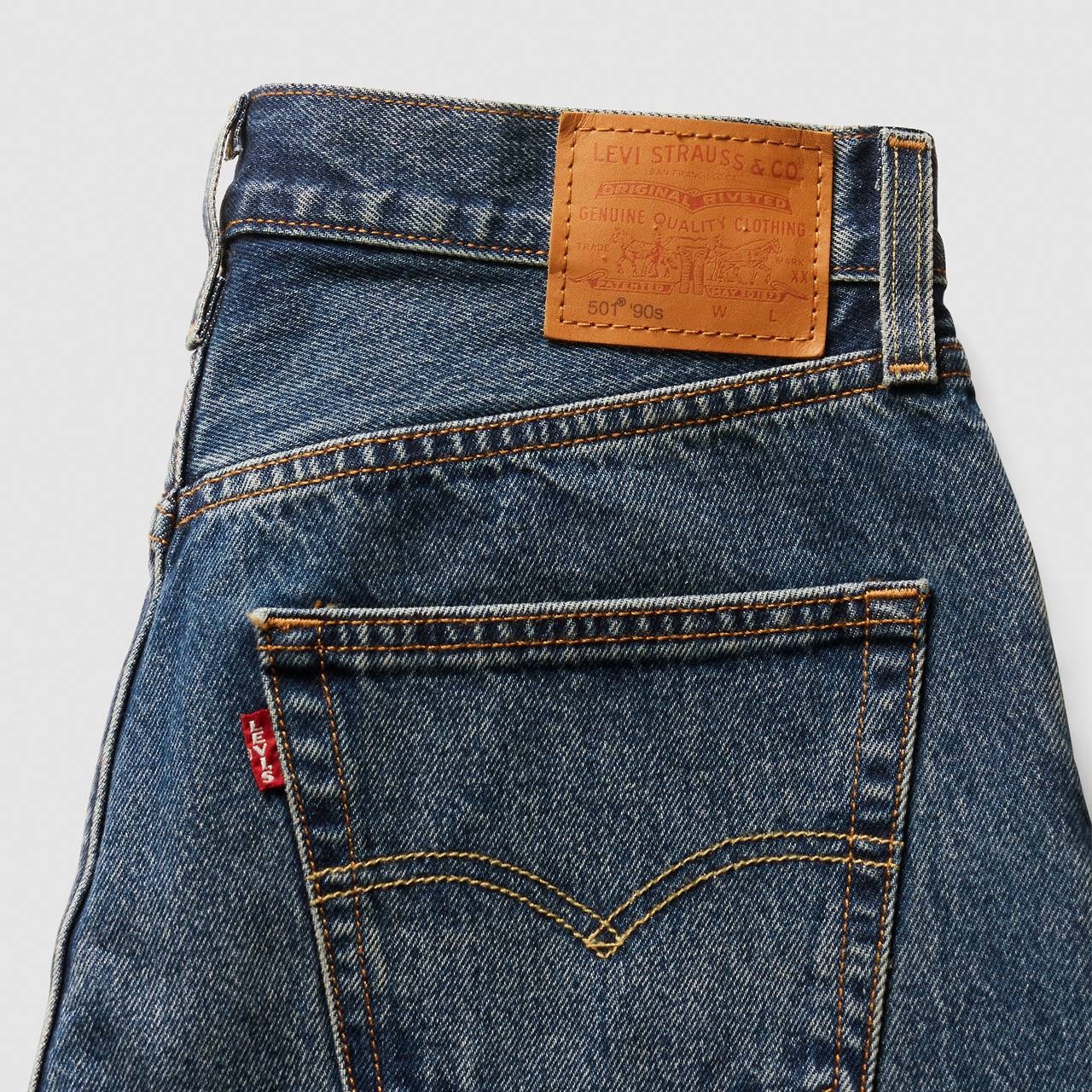 501® '90S WOMEN'S JEANS - 7